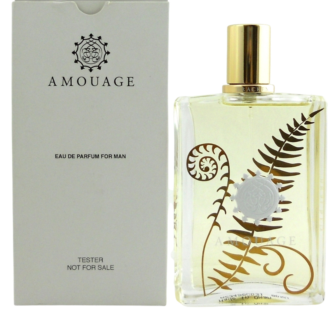 Tester Box Amouage Bracken Man Edp 100ml Fragkaki Malaysia