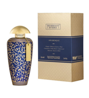 Merchant Of Venice Arabesque