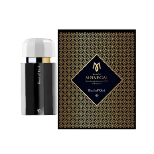 Ramon Monegal Soul Of Oud Extrait De Parfums 100ml