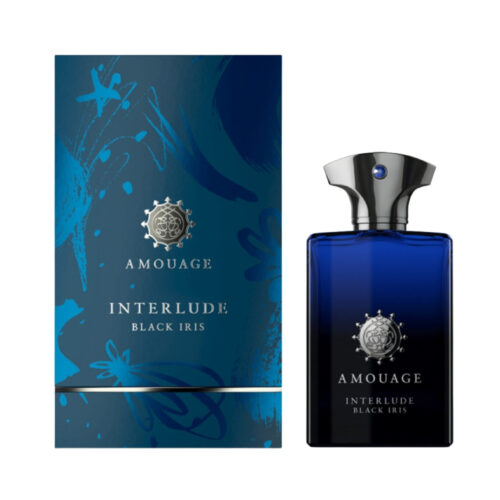 Amouage Interlude Black
