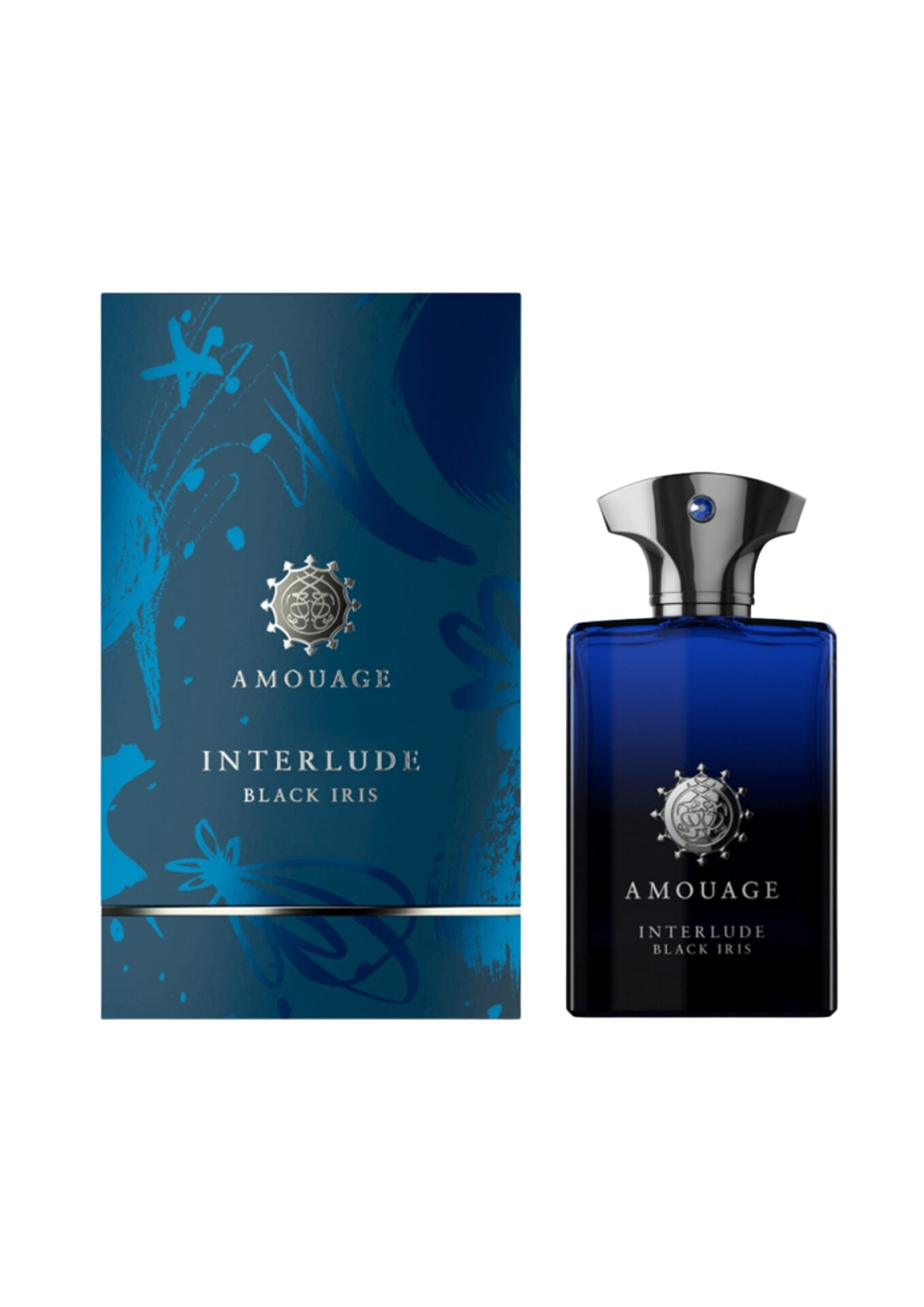 Amouage Interlude Black Iris Edp 100ml > Fragkaki - Malaysia Luxury and ...