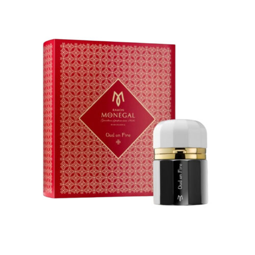 Ramon Monegal Oud On Fire Extrait De Parfum 50ml