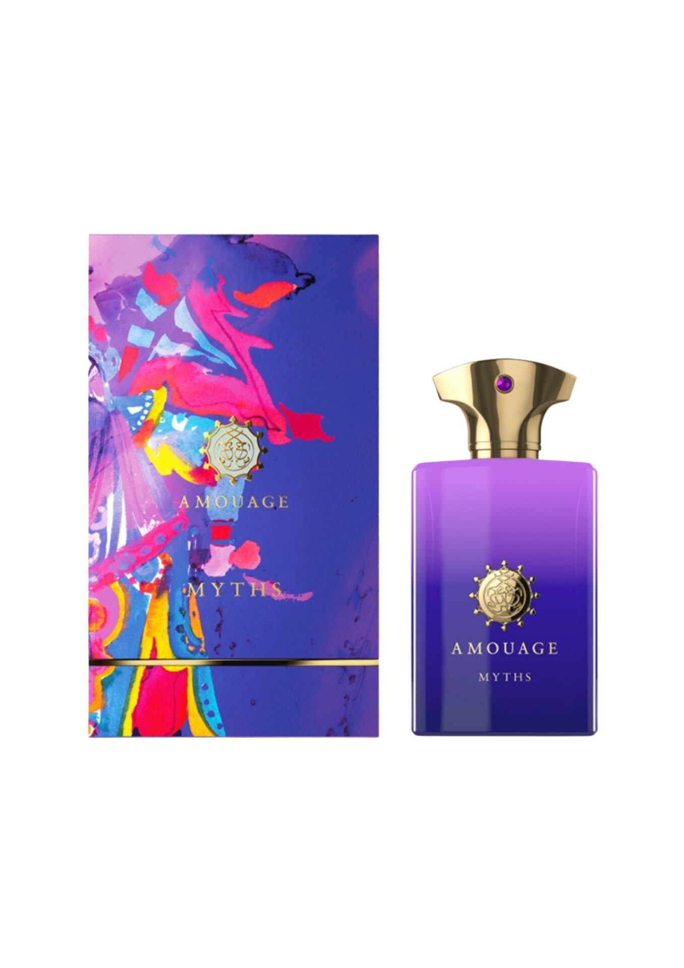 Amouage myths discount