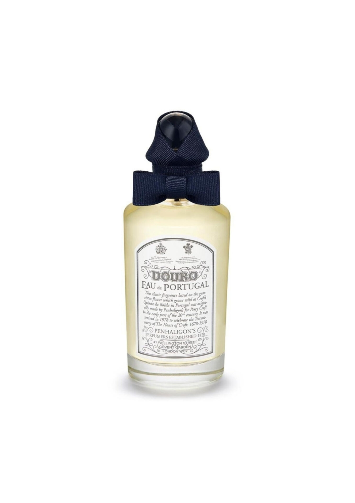 Penhaligon's Douro Eau De Portugal Cologne 50ml — Fragkaki - Malaysia ...