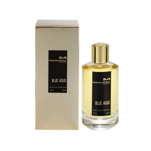 Mancera Blue Aoud Edp 120ml