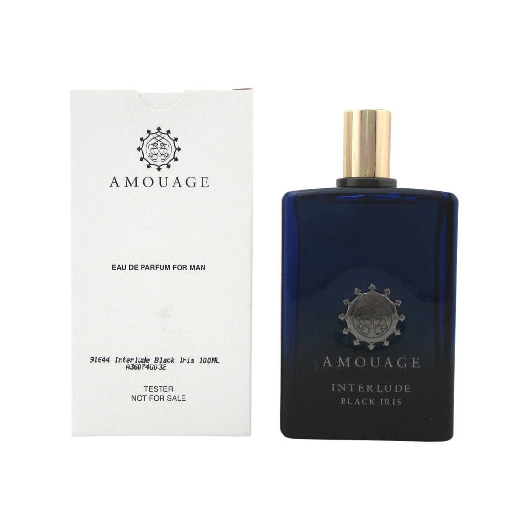 Interlude black iris online amouage