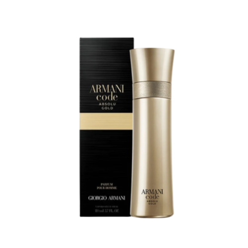 Armani Code Absolu Gold