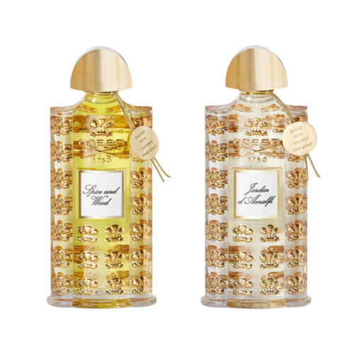 Creed Les Royal Exclusives Spice And Wood & Jardin d'Amalfi Edp