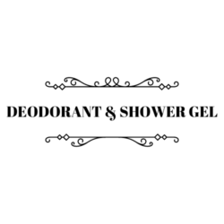 DEODORANT & SHOWER GEL