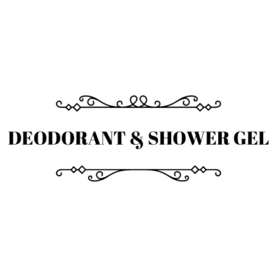 DEODORANT & SHOWER GEL