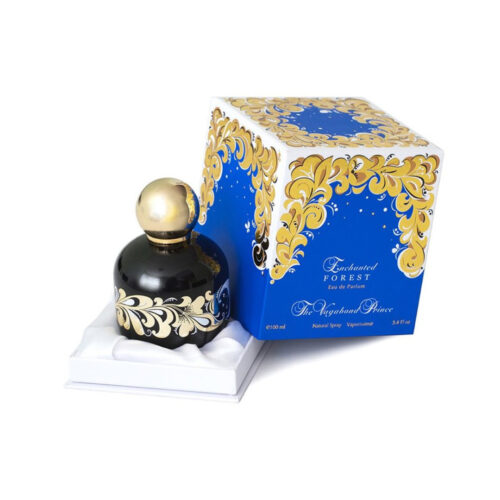 The Vegabond Prince Enchanted Forest Edp