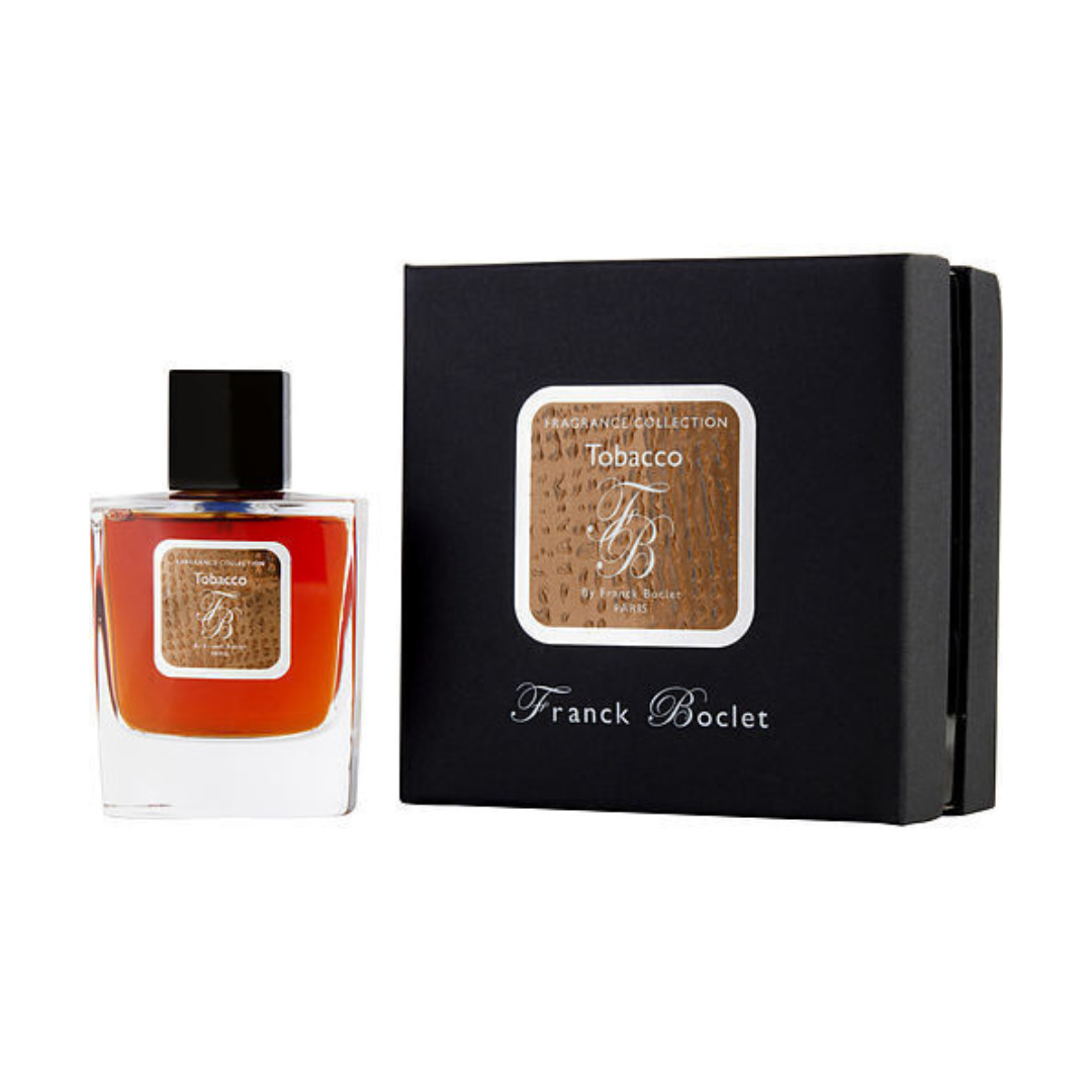 Franck boclet tobacco eau best sale de parfum