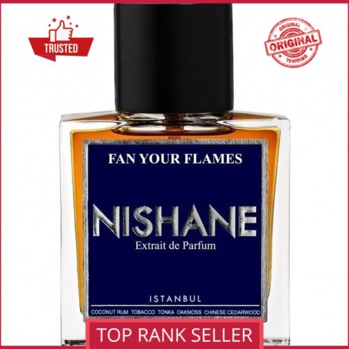 Nishane Fan Your Flames Extrait Perfume Travel Spray / Decant / for Him / For Her (5ml to 10ml)