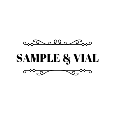 SAMPLE & VIAL