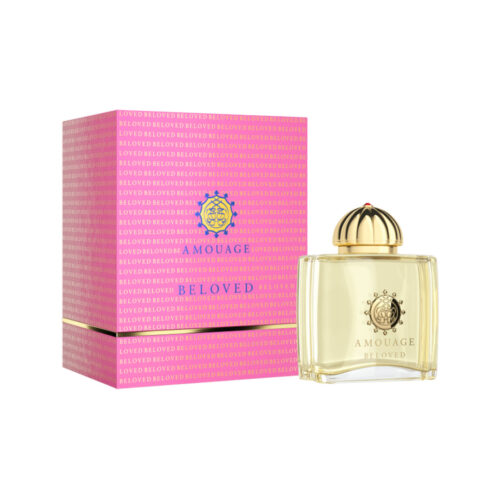 Amouage Beloved Woman EDP Decant