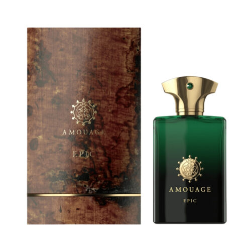 Amouage Epic Man EDP Decant