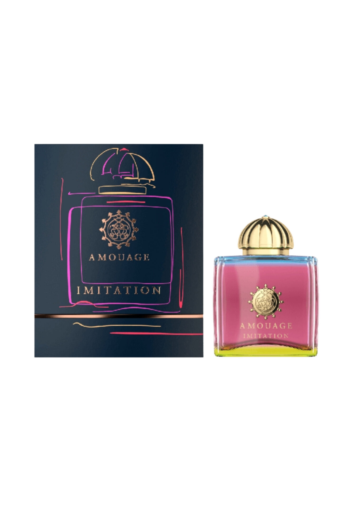 Amouage Imitation Woman Edp Fragkaki Malaysia Luxury and Niche