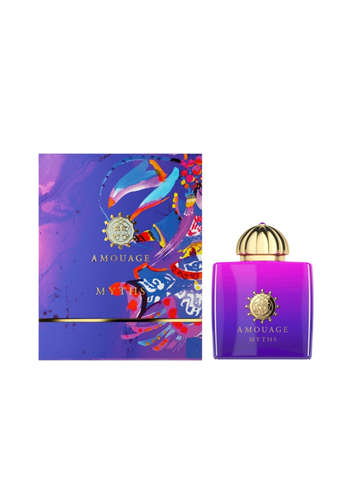 Amouage discount myths woman