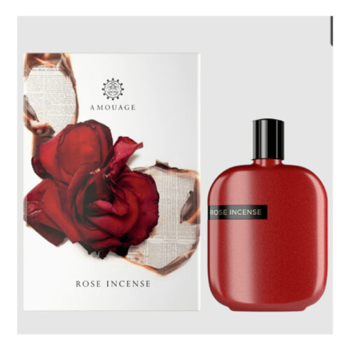 Amouage Rose Incense Edp