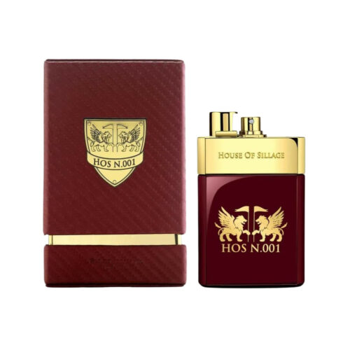 House Of Sillage N.001 Edp 75ml