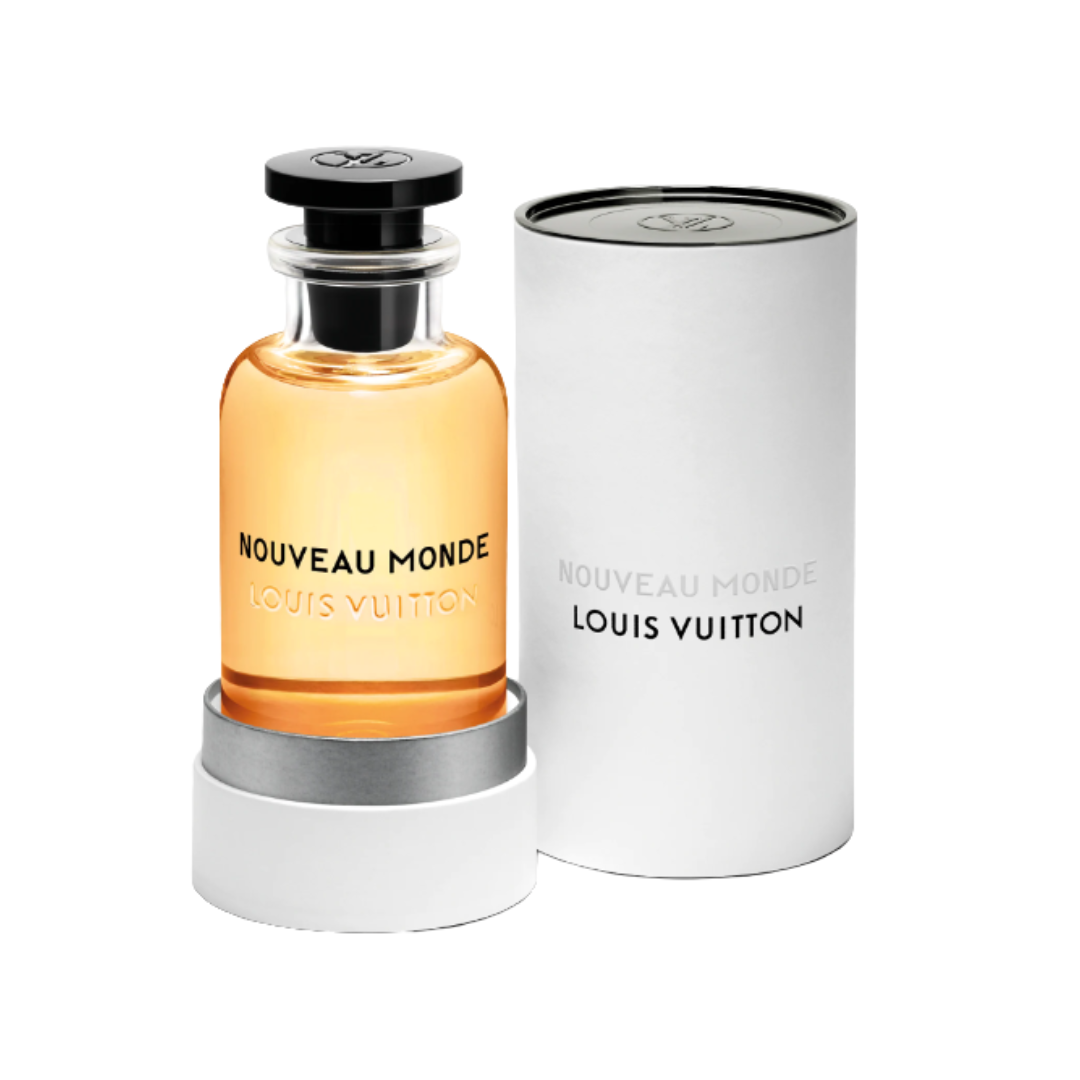 LOUIS VUITTON NOUVEAU MONDE サンプル香水2ml 新作ウエア - 香水(女性用)