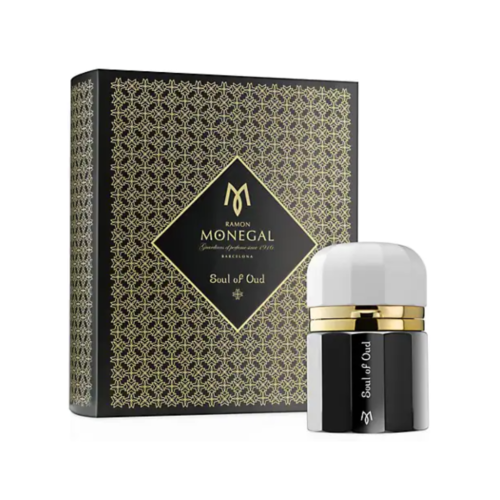 Ramon Monegal Soul Of Oud Extrait De Parfums 50ml