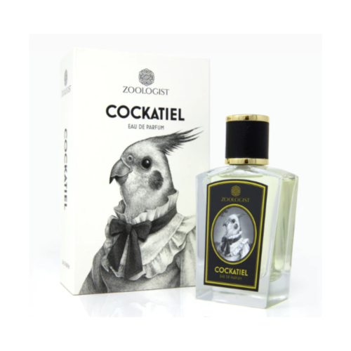 Zoologist Cockatiel Edp 60ml