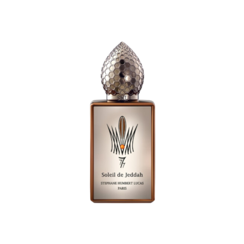 Soleil De Jeddah Afterglow Edp 50ml