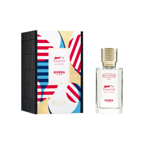 Ex Nihilo Lust In Paradise X Riviera Limited Edition Edp 100ml
