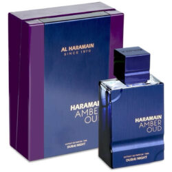 Haramain Amber Oud Dubai Night / Aqua 75ml Extrait De Parfum