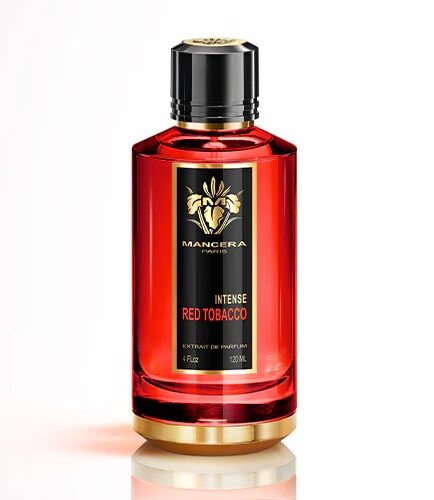 Pre Order Mancera Red Tobacco Intense 120ml NIB