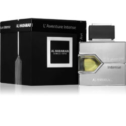 Al Haramain L'Aventure Intense (Creed Aventus) EDP NEW IN BOX