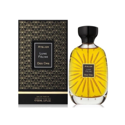 Atelier Des Ors Lune Feline Extrait De Parfum 100ml