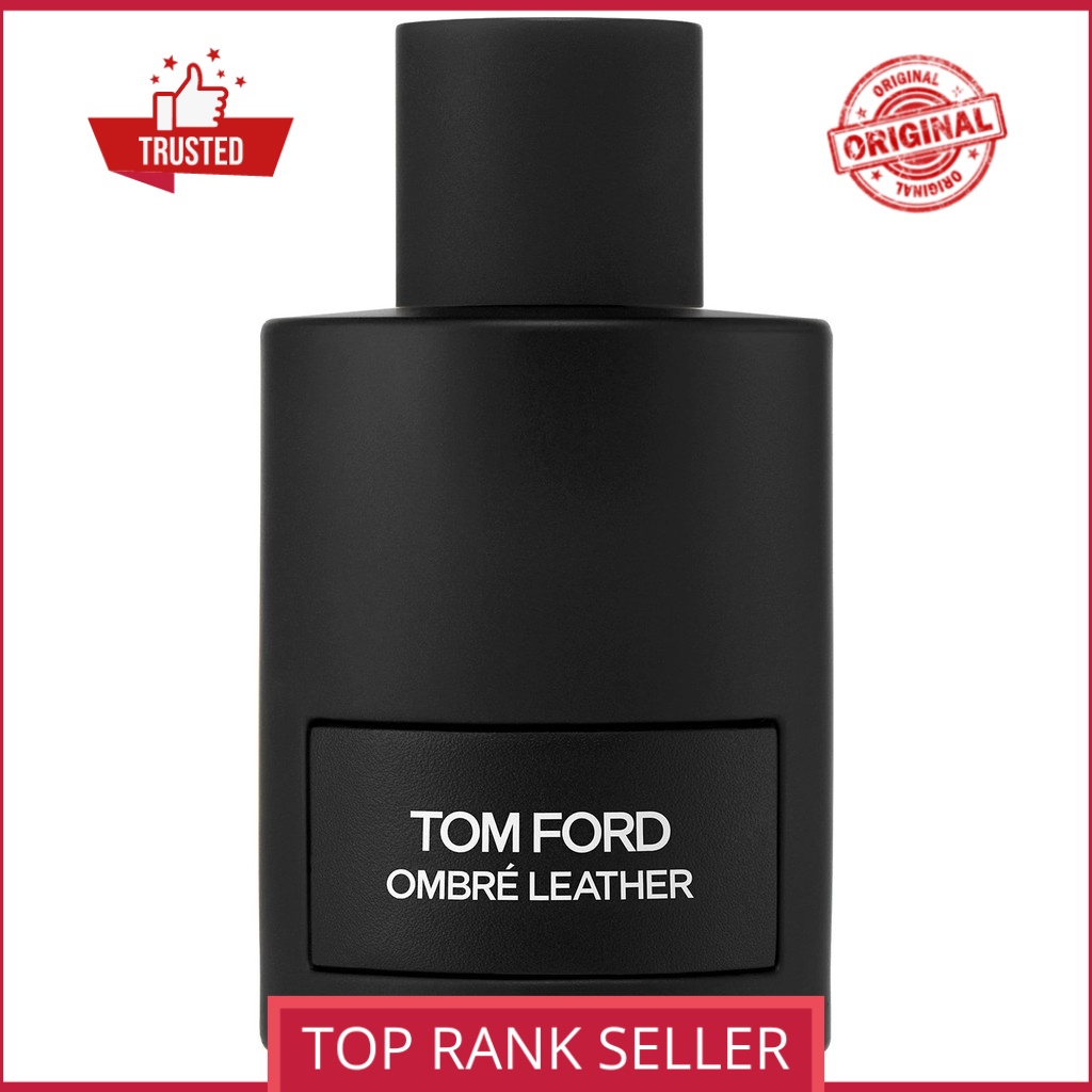 Tom Ford Ombre Leather EDP Perfume Decant Travel Spray For Him / For her 5ml/10ml