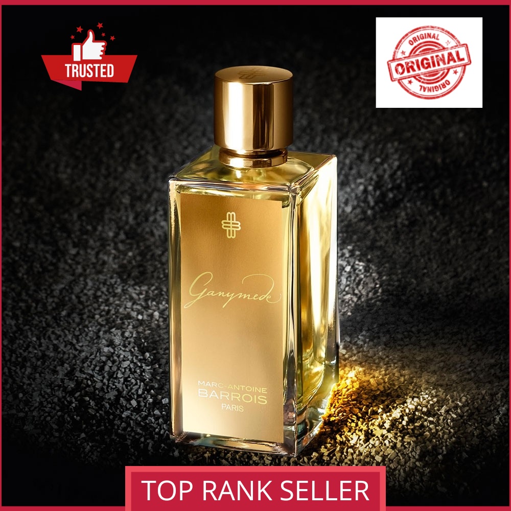 Marc Antoine Barrois Ganymede EDP Decant