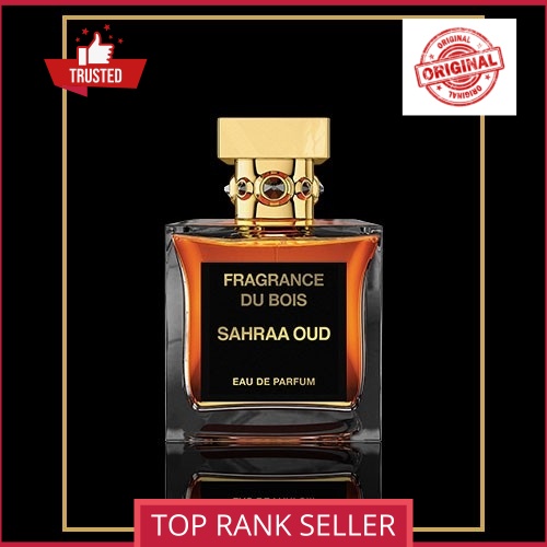 Fragrance Du Bois Sahraa OUD Decant EDP 5ML / 10ml
