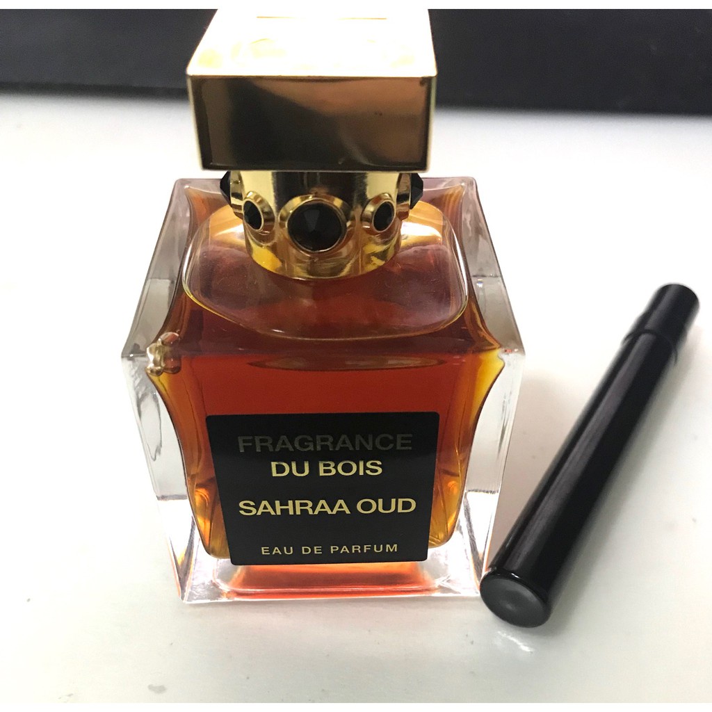 Fragrance Du Bois Sahraa OUD Decant EDP 5ML / 10ml