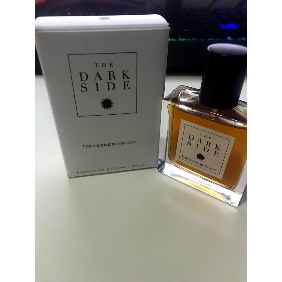 Francesca Bianchi Dark Side Extrait (1ml / 2ml) Decant
