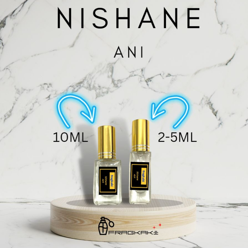 Nishane Ani X Extrait (Travel Spray) 2ML / 5ML / 10ml