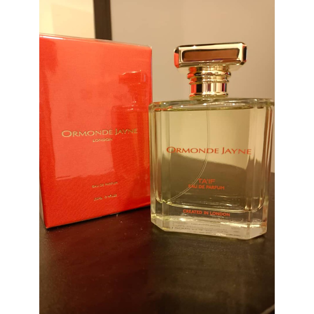Ormonde Jayne Taif Decant (5-EDP 10ml)