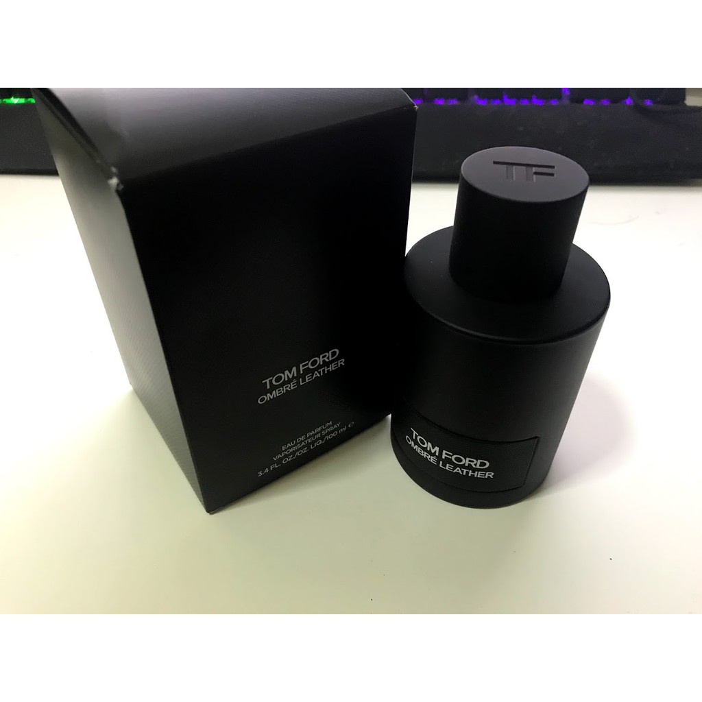 Tom Ford Ombre Leather EDP Perfume Decant Travel Spray For Him / For her 5ml/10ml