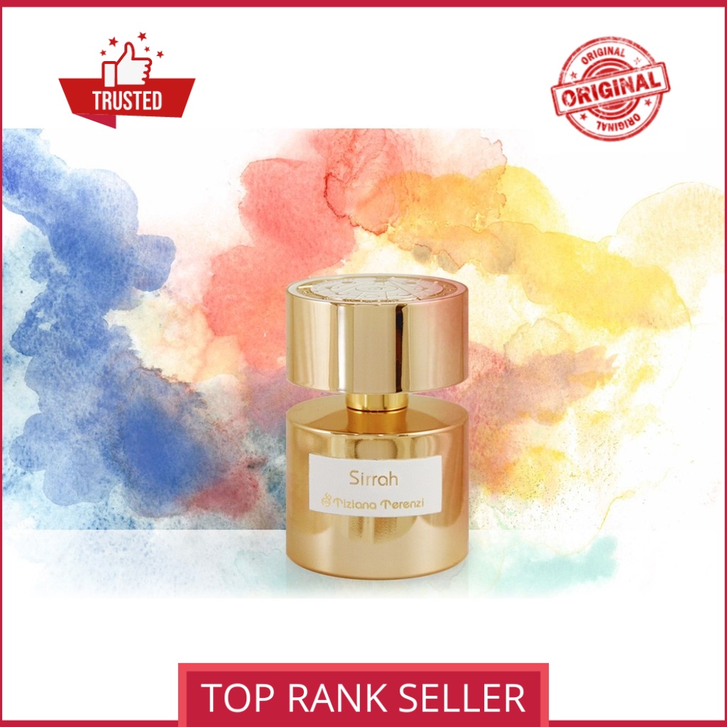 Tiziana Terenzi Sirrah Extrait de Parfum Decant