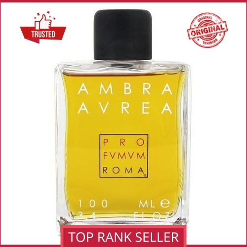Profumum Roma Ambra Aurea Extrait Decant 5ML / 10ml Best Amber Fragrance