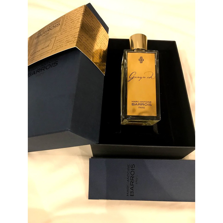 Marc Antoine Barrois Ganymede EDP Decant