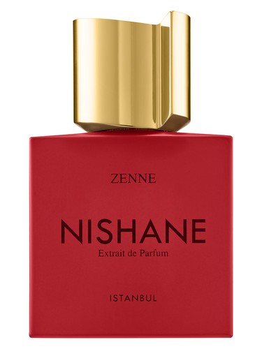 Nishane Zenne Extrait Decant Unisex Perfume (5-10ml)